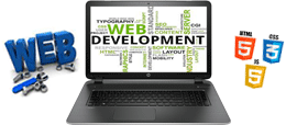 web development